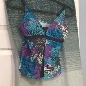 Swim suit top